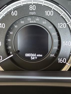 2016 Honda Accord Touring