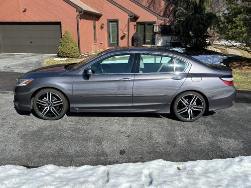 2016 Honda Accord Touring