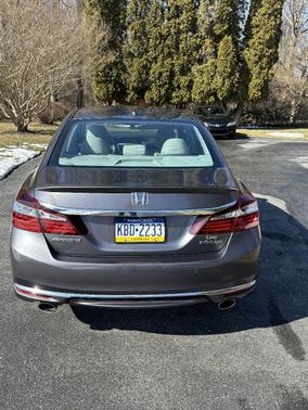 2016 Honda Accord Touring