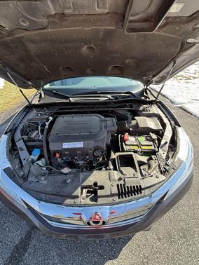 2016 Honda Accord Touring