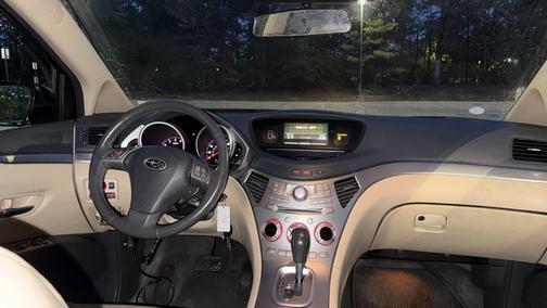 2007 Subaru B9 Tribeca Limited
