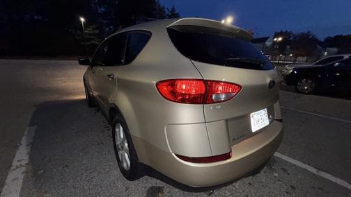 2007 Subaru B9 Tribeca Limited