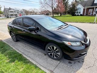 2015 Honda Civic EX