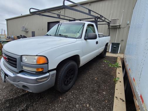 2006 GMC Sierra 1500 W/T