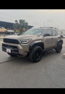 2025 Toyota 4Runner Hybrid TRD Pro