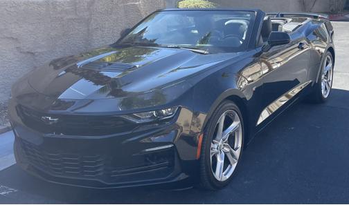2020 Chevrolet Camaro 2SS