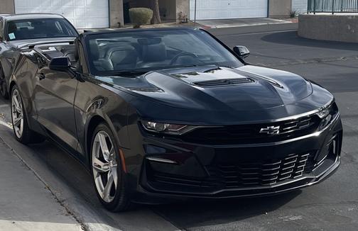 2020 Chevrolet Camaro 2SS