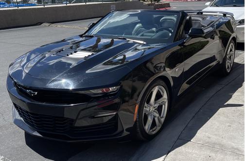 2020 Chevrolet Camaro 2SS