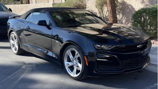 2020 Chevrolet Camaro 2SS