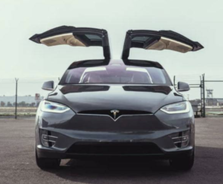 2021 Tesla Model X Performance