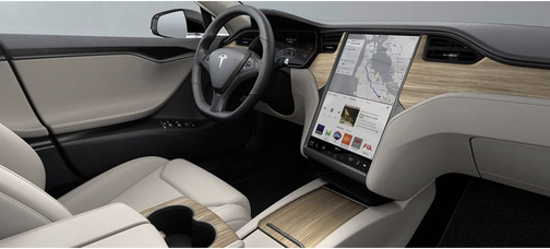 2021 Tesla Model X Performance
