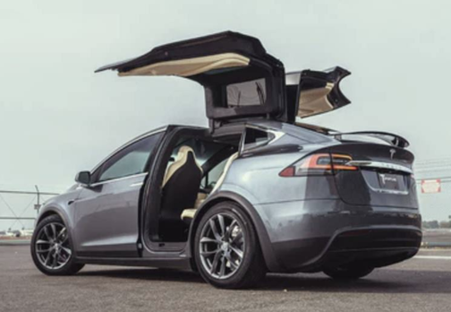 2021 Tesla Model X Performance