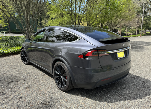 2021 Tesla Model X Performance