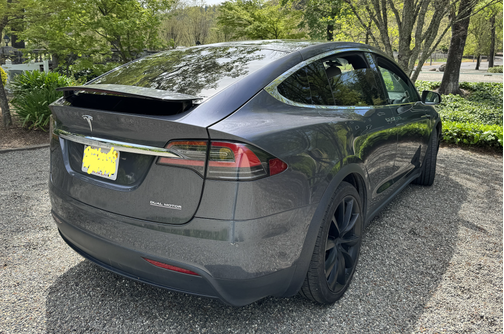 2021 Tesla Model X Performance