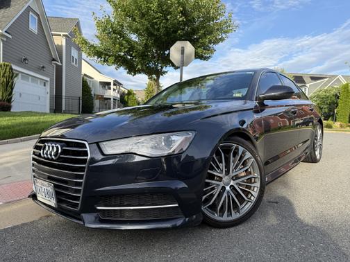 2016 Audi A6 3.0T Premium Plus