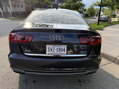 2016 Audi A6 3.0T Premium Plus