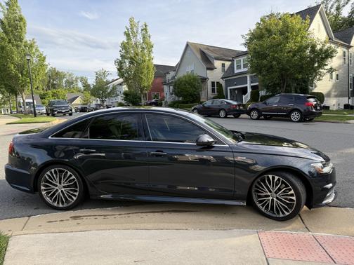 2016 Audi A6 3.0T Premium Plus