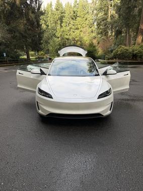 2024 Tesla Model 3 Performance