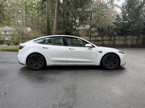 2024 Tesla Model 3 Performance