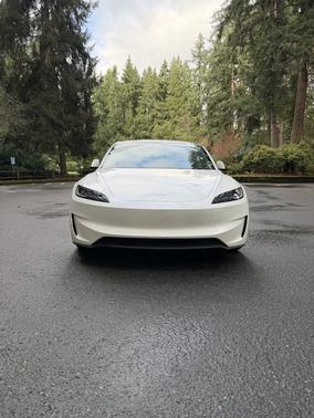 2024 Tesla Model 3 Performance