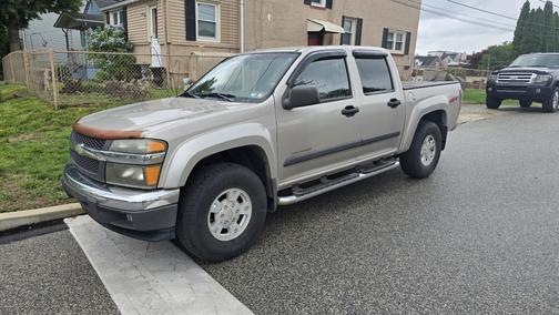 2004 Chevrolet Colorado LS