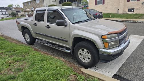 2004 Chevrolet Colorado LS