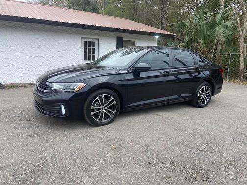 2023 Volkswagen Jetta 1.4T Sport