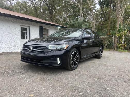 2023 Volkswagen Jetta 1.4T Sport