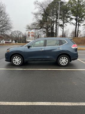 2014 Nissan Rogue S
