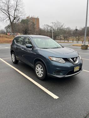 2014 Nissan Rogue S