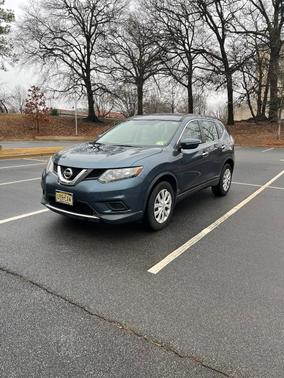 2014 Nissan Rogue S