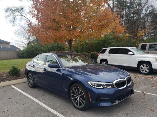 2021 BMW 330 i