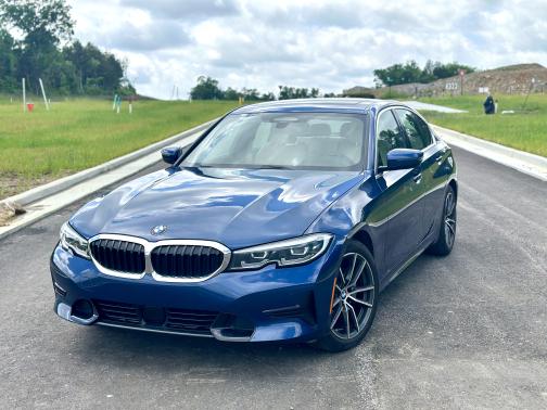 2021 BMW 330 i