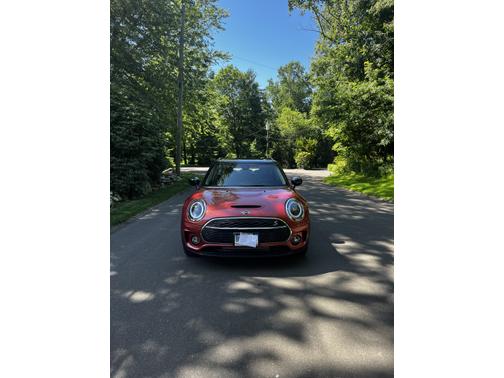 2022 MINI Clubman Cooper S ALL4