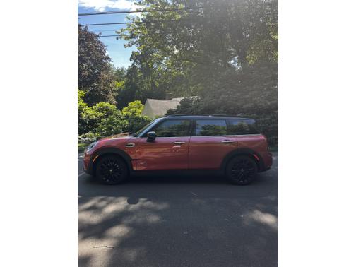 2022 MINI Clubman Cooper S ALL4
