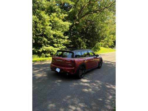 2022 MINI Clubman Cooper S ALL4