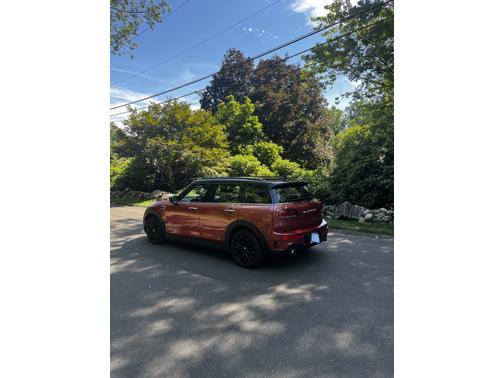 2022 MINI Clubman Cooper S ALL4