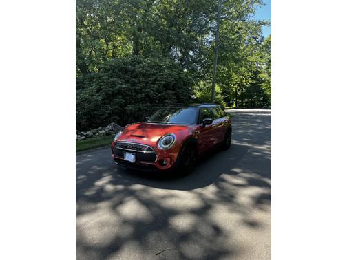 2022 MINI Clubman Cooper S ALL4