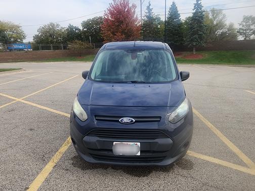 2016 Ford Transit Connect XL