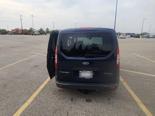 2016 Ford Transit Connect XL