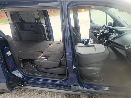 2016 Ford Transit Connect XL