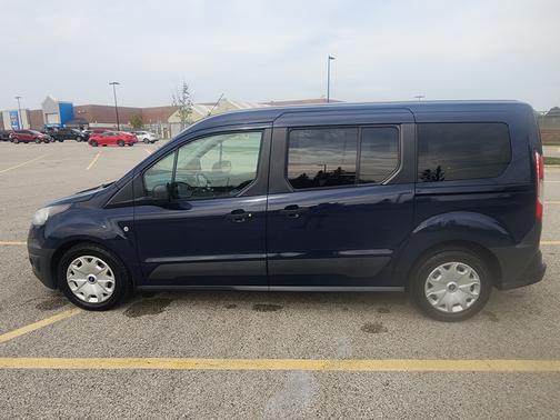 2016 Ford Transit Connect XL