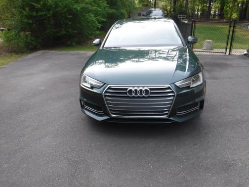2018 Audi A4 2.0T ultra Premium