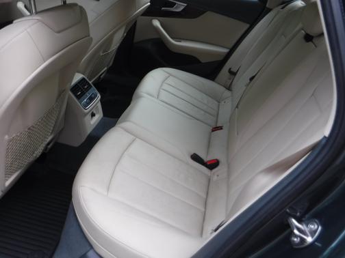 2018 Audi A4 2.0T ultra Premium