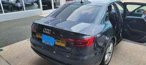 Gray 2017 Audi A4 Season of Audi Premium
