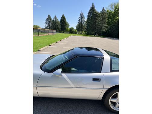 1996 Chevrolet Corvette Base