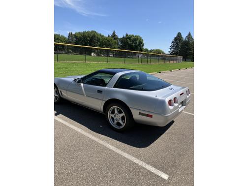 1996 Chevrolet Corvette Base