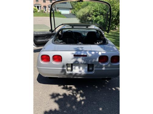 1996 Chevrolet Corvette Base