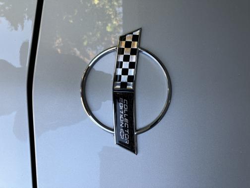 1996 Chevrolet Corvette Base