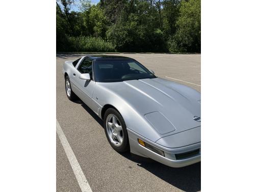 1996 Chevrolet Corvette Base